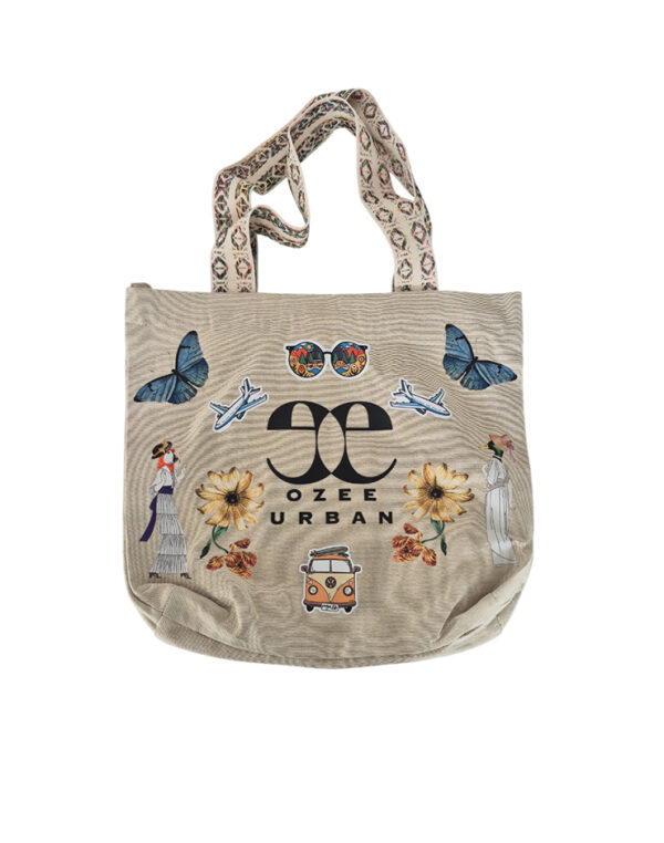 BOLSOS EN JEANS