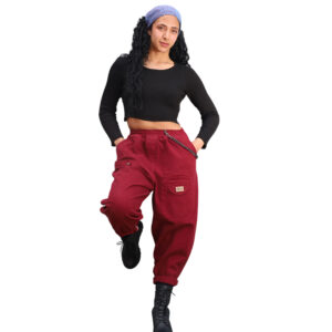 PANTALÓN DENIM