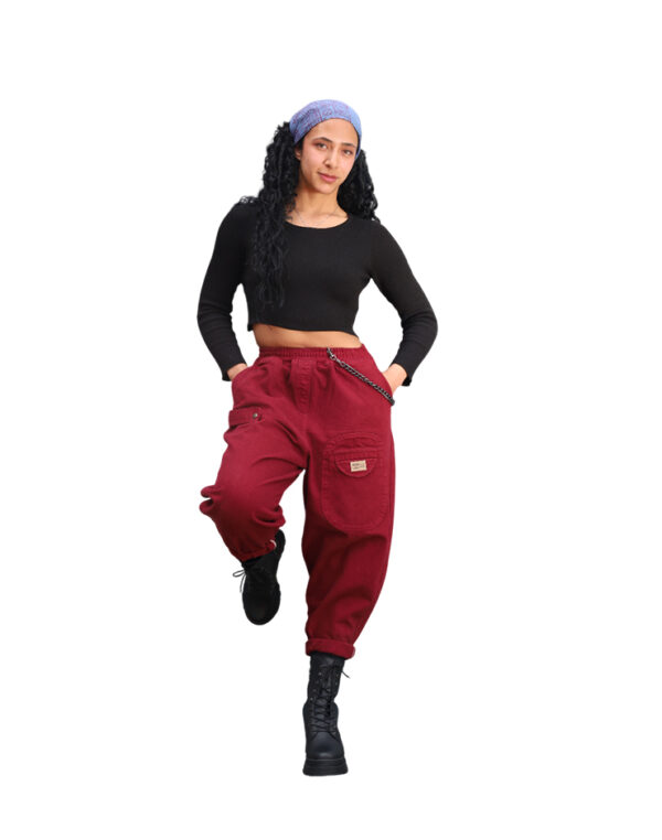 PANTALÓN DENIM