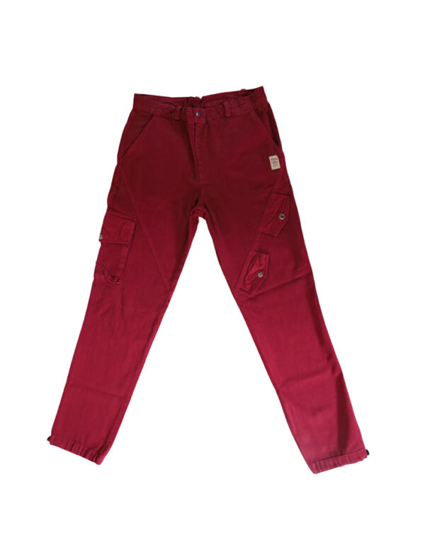 PANTALÓN DENIM HOMBRE - Image 3