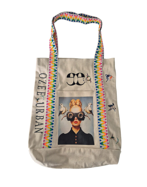 BOLSOS EN JEANS Style -04