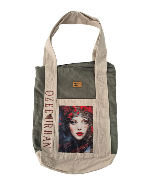 BOLSOS EN JEANS Style -06