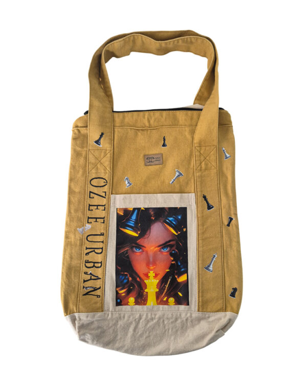 BOLSOS EN JEANS Style -07