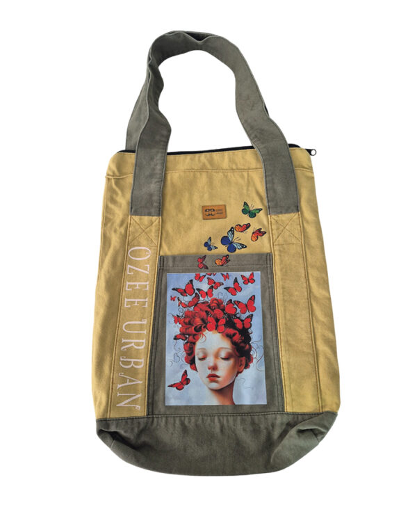 BOLSOS EN JEANS Style -08