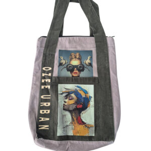 BOLSOS EN JEANS Style -11