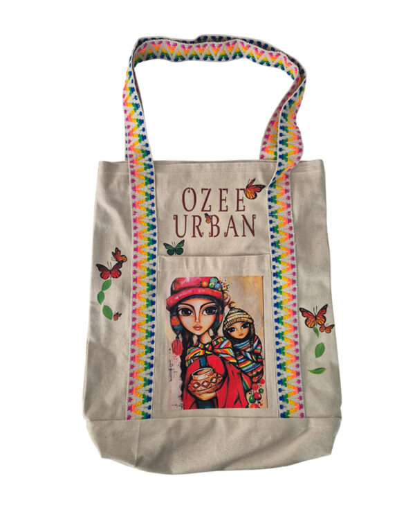 BOLSOS EN JEANS Style -13