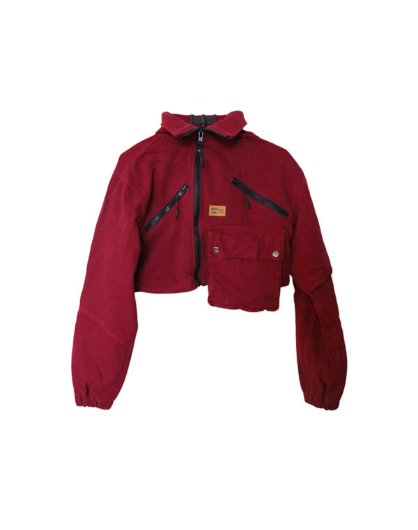CHAQUETA DENIM - Image 2